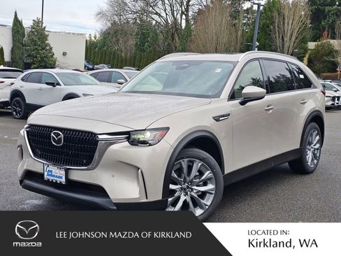 New 2026 MAZDA CX-90 3.3 Turbo w/ Preferred Package image 1