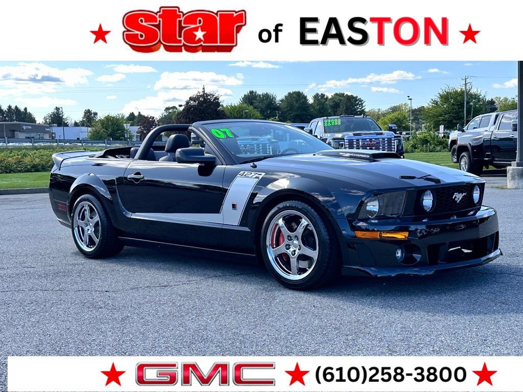 Used 2007 Ford Mustang GT RWD 360° Tour