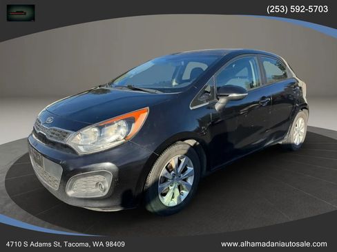 Used 2012 Kia Rio EX w/ Convenience Pkg image 5