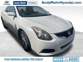 Used 2012 Nissan Altima 2.5 S 360° Tour