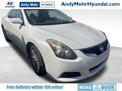 Used 2012 Nissan Altima 2.5 S