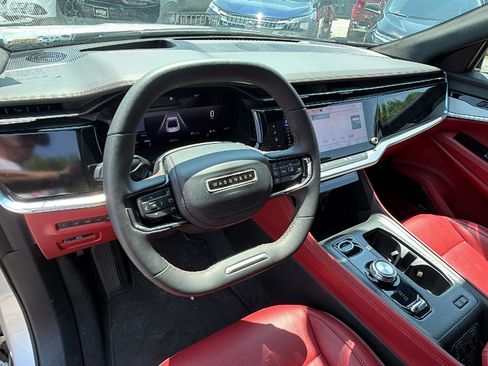 Used 2025 Jeep Wagoneer S Launch Edition AWD/4WD image 25