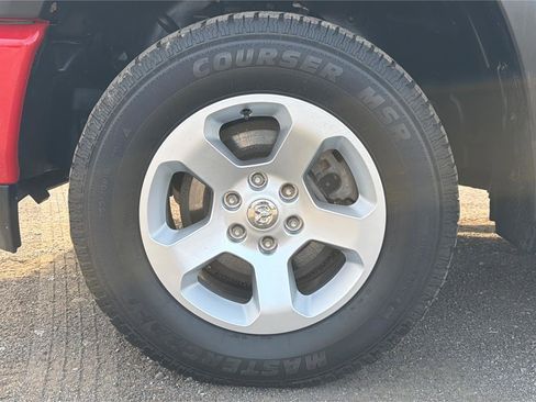 Used 2021 RAM 1500 Big Horn AWD/4WD image 24