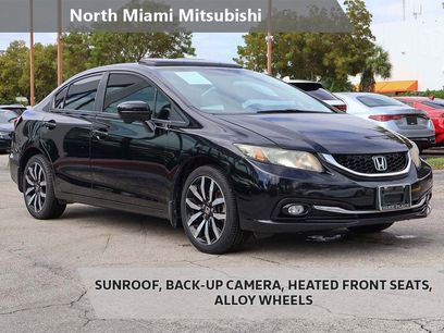 Used 2015 Honda Civic EX-L
