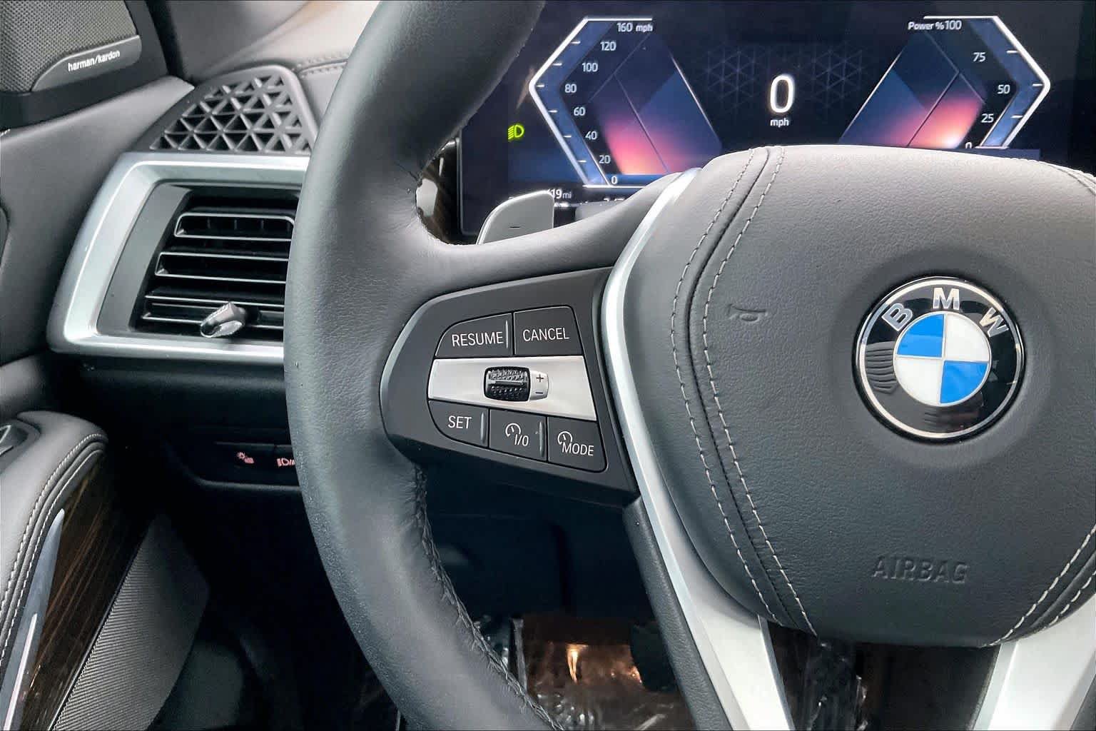 Used 2024 BMW X5 xDrive40i w/ Premium Package AWD/4WD image 23