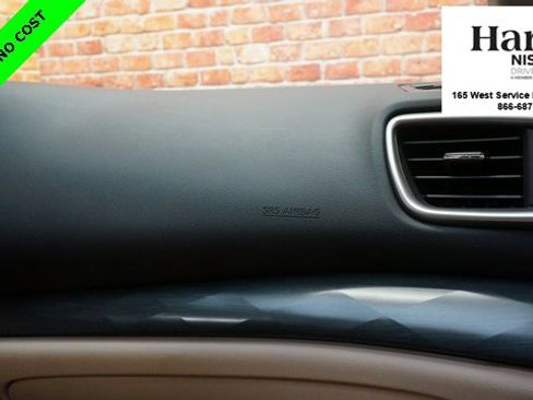 Certified 2023 Nissan Maxima Platinum w/ Sport Mat Group image 58