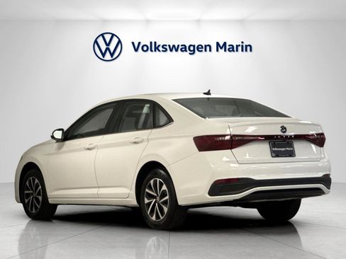 New 2026 Volkswagen Jetta S FWD image 3