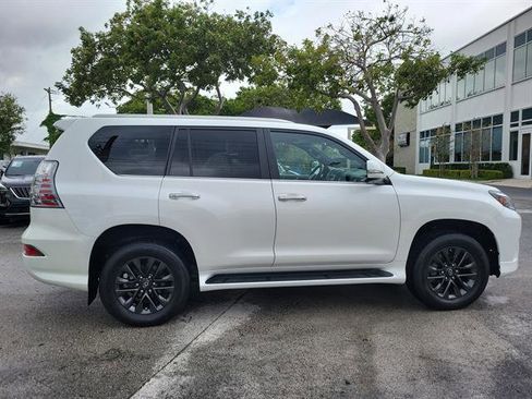 Used 2021 Lexus GX 460 Premium image 6