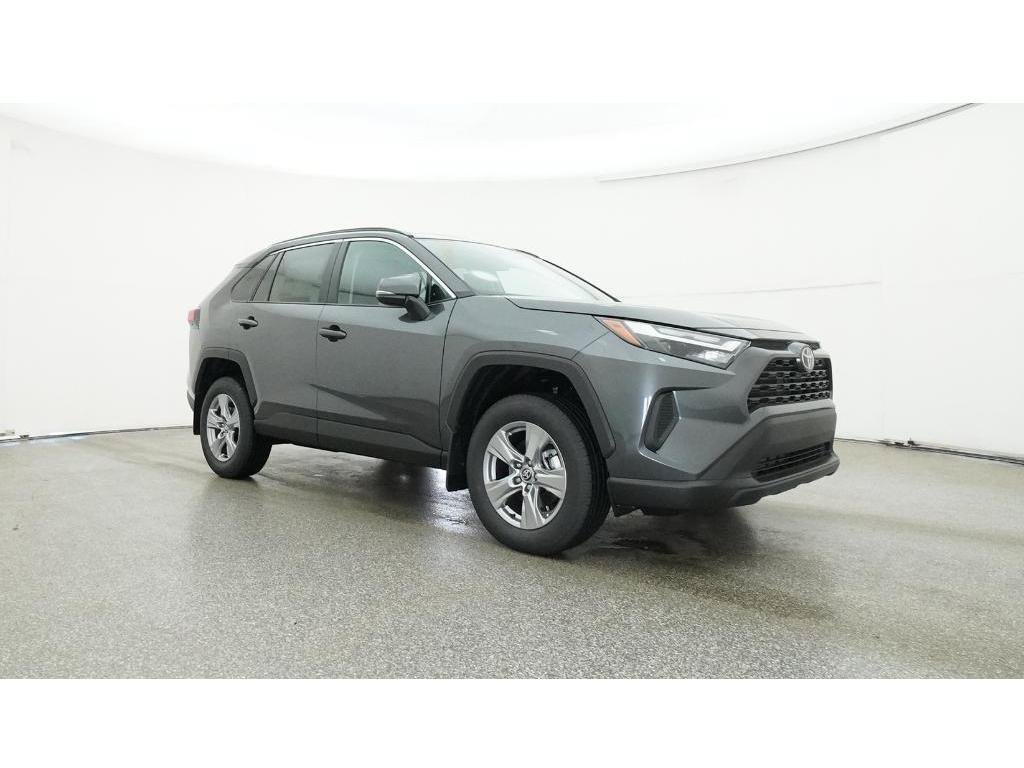 Used 2025 Toyota RAV4 XLE w/ Convenience Package FWD image 35