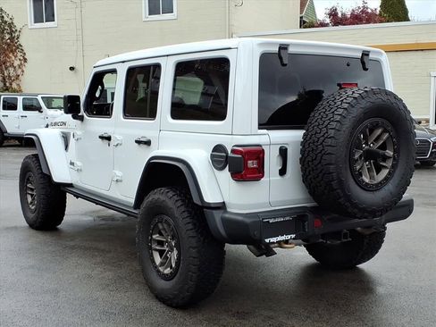 New 2025 Jeep Wrangler Unlimited Rubicon 392 AWD/4WD image 5
