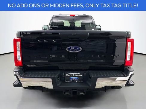 New 2026 Ford F450 XLT w/ FX4 Off-Road Package image 6
