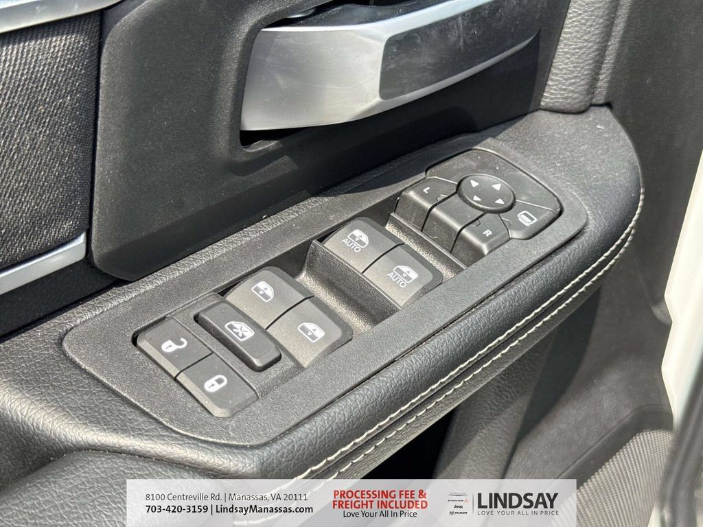 New 2026 RAM 5500 4x4 Crew Cab image 29