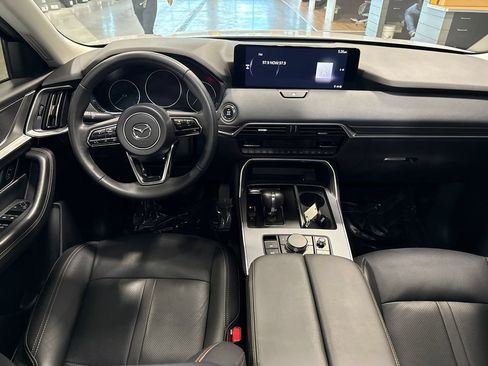 Certified 2026 MAZDA CX-90 3.3 Turbo w/ Preferred Package AWD/4WD image 12