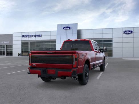 New 2026 Ford F350 Platinum w/ FX4 Off-Road Package image 8