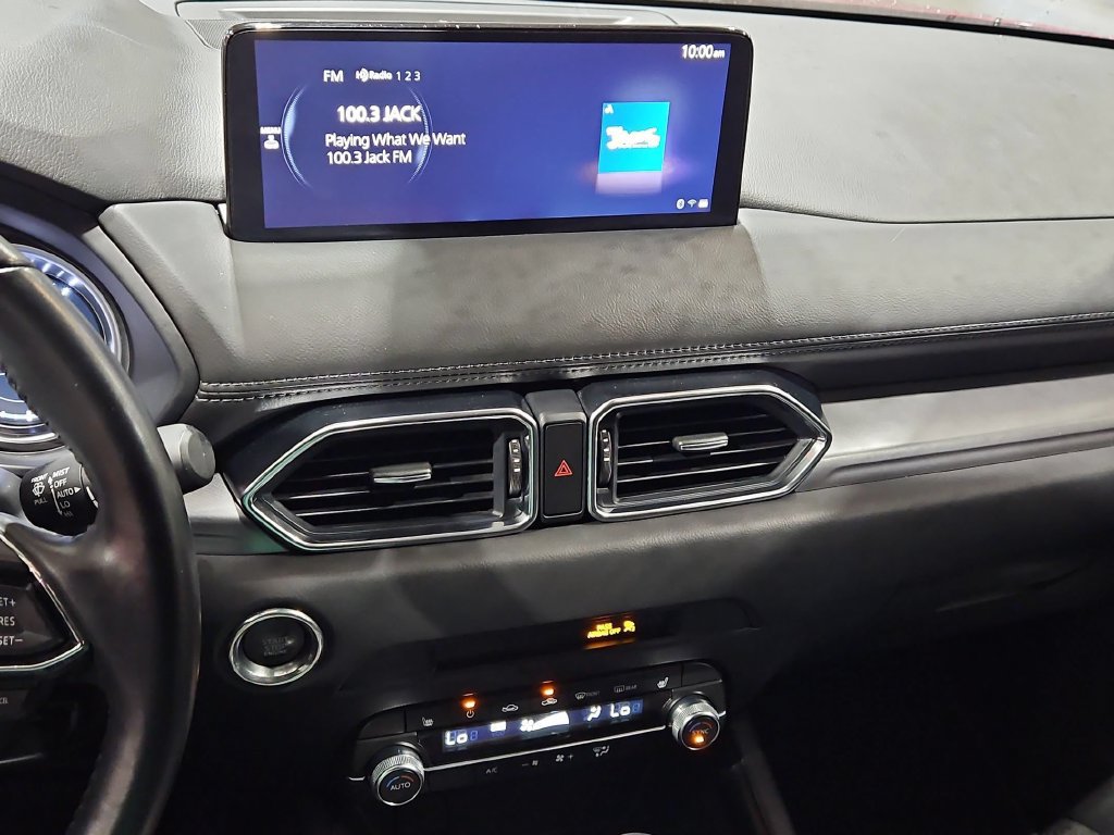 Used 2025 MAZDA CX-5 AWD 2.5 S w/ Preferred Package image 16