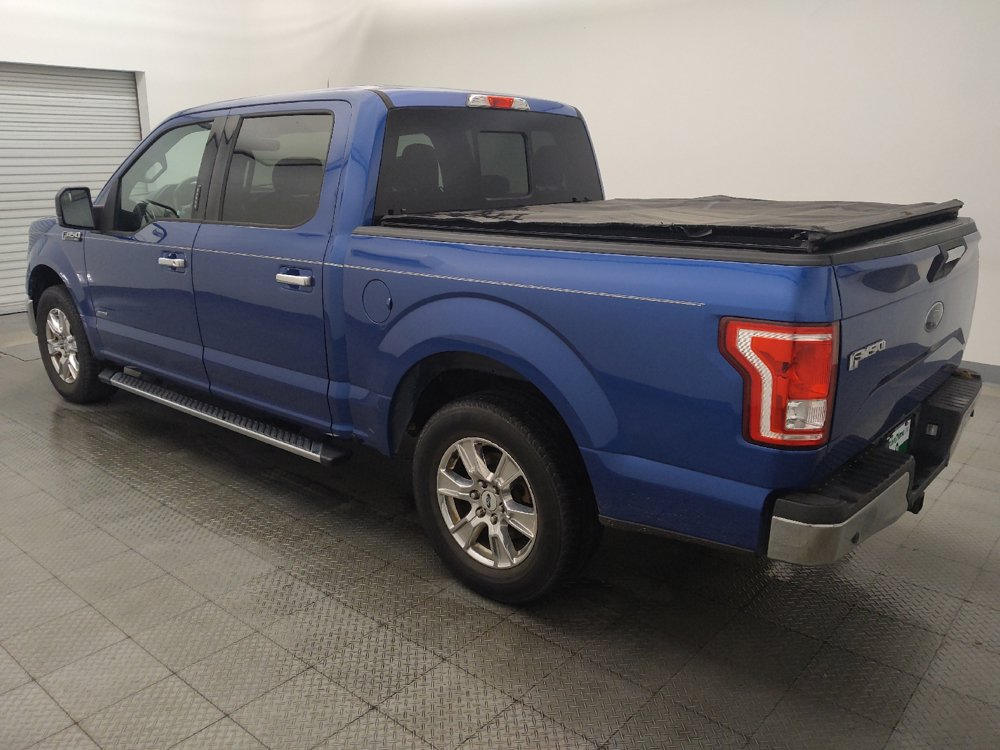 Used 2017 Ford F150 XLT w/ Equipment Group 302A Luxury RWD image 3