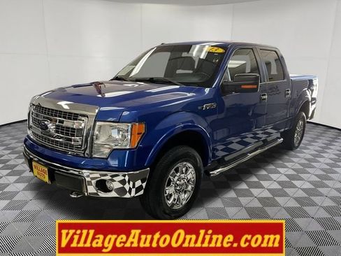 Used 2013 Ford F150 XLT w/ Luxury Equipment Group image 1