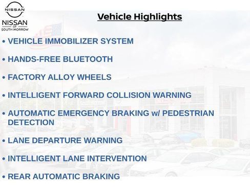Certified 2025 Nissan Rogue S image 12