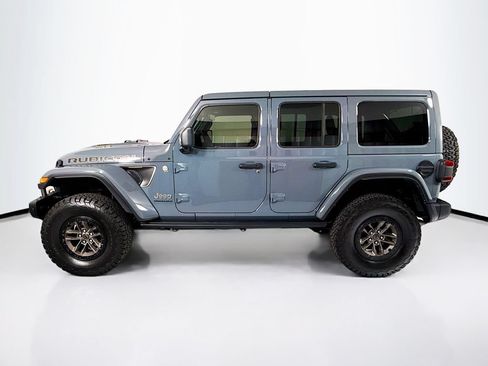 Used 2024 Jeep Wrangler Unlimited Rubicon 392 AWD/4WD image 8