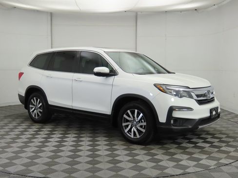 Used 2021 Honda Pilot EX-L image 3