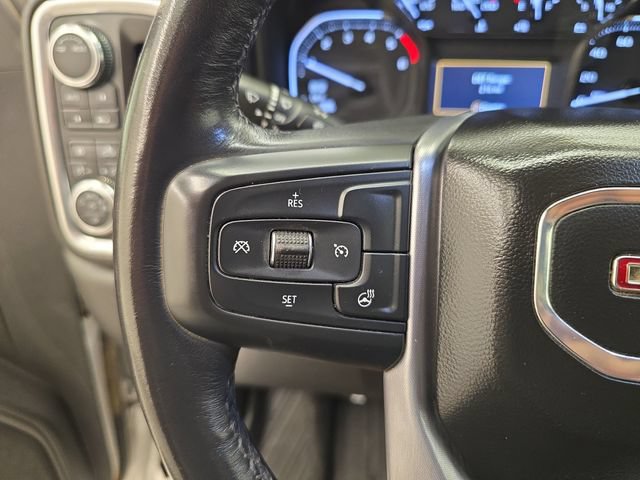 Used 2022 GMC Sierra 1500 SLT w/ Driver Alert Package I AWD/4WD image 30