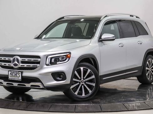 Certified 2022 Mercedes-Benz GLB 250 image 1