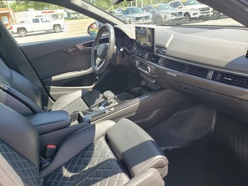 Used 2021 Audi S4 Premium Plus w/ Premium Plus Package AWD/4WD image 21