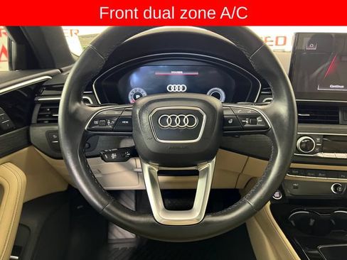 Used 2021 Audi A4 2.0T Premium Plus w/ Premium Plus Package AWD/4WD image 17