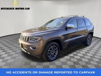 Used 2019 Jeep Grand Cherokee Limited w/ Luxury Group II AWD/4WD 360° Tour
