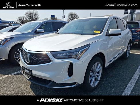 Used 2023 Acura RDX AWD image 1