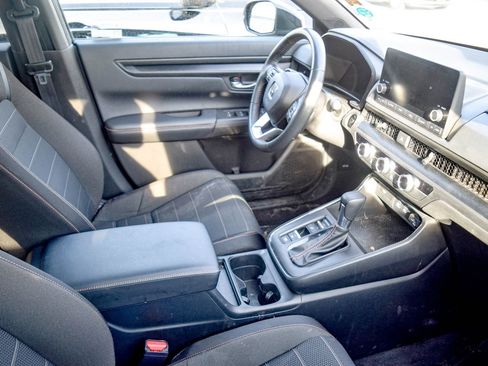 Certified 2023 Honda CR-V Sport image 8