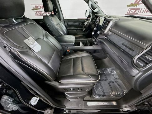 Used 2023 RAM 1500 Limited w/ Body Color Bumper Group AWD/4WD image 32