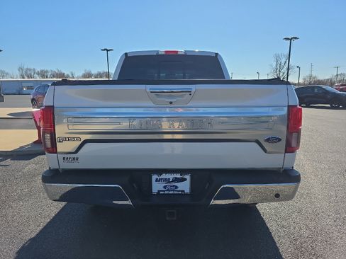 Used 2018 Ford F150 King Ranch w/ Equipment Group 601A Luxury image 7