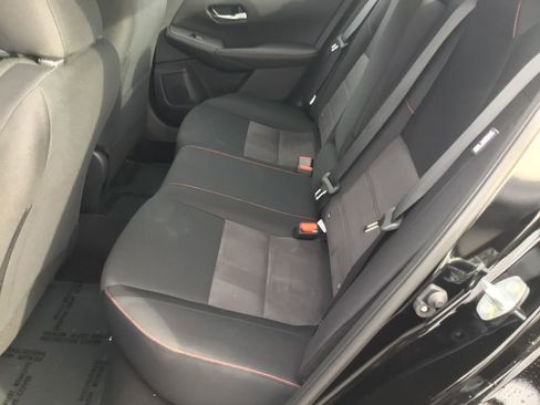 New 2025 Nissan Sentra SR image 17