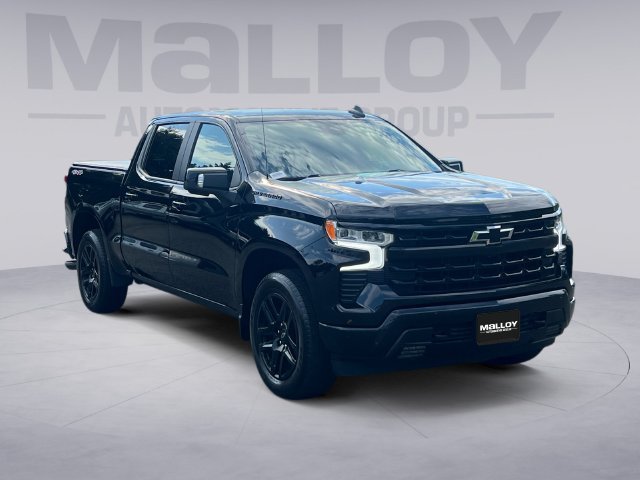 Used 2023 Chevrolet Silverado 1500 RST w/ Convenience Package II AWD/4WD image 7