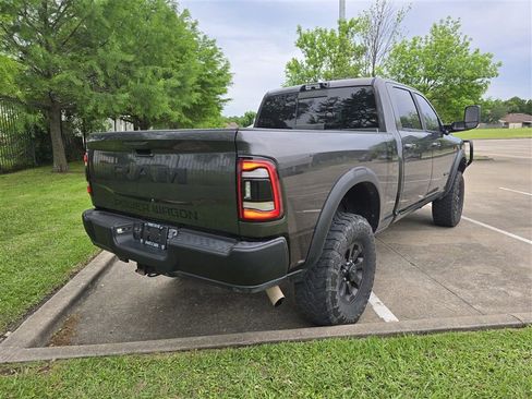 Used 2022 RAM 2500 Power Wagon w/ Level 2 Equipment Group AWD/4WD image 6