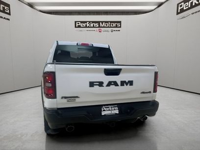 New 2026 RAM 1500 Rebel w/ Rebel Level 2 Equipment Group