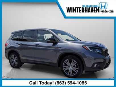 Used 2021 Honda Passport EX-L