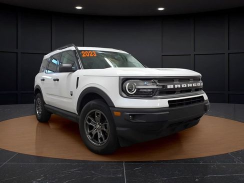 Certified 2023 Ford Bronco Sport Big Bend w/ Convenience Package AWD/4WD image 1