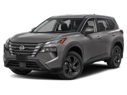 New 2026 Nissan Rogue SV