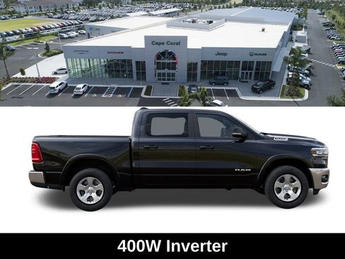 New 2026 RAM 1500 Big Horn image 22