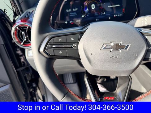 New 2026 Chevrolet Equinox RS w/ LPO, Floor Liner Package AWD/4WD image 23