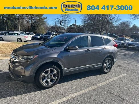 Used 2017 Honda CR-V EX image 1