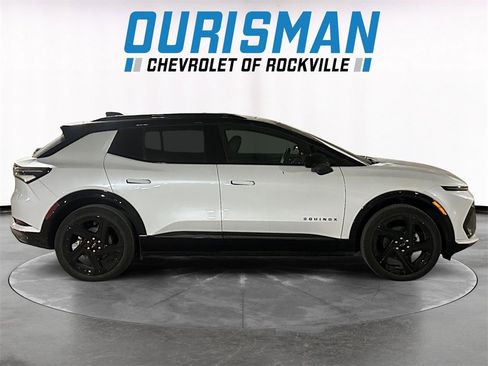 New 2026 Chevrolet Equinox EV RS image 7