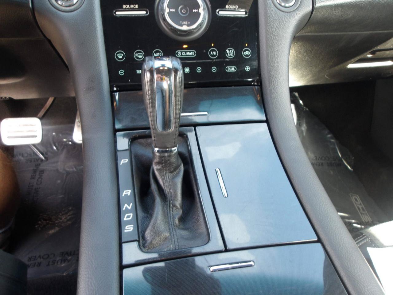 Used 2013 Ford Taurus SHO AWD/4WD image 26