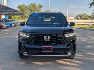 Certified 2025 Honda Pilot TrailSport video 2