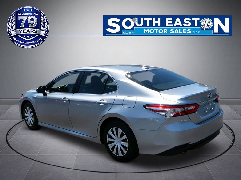 Used 2020 Toyota Camry LE w/ Fleet Convenience Package FWD image 5