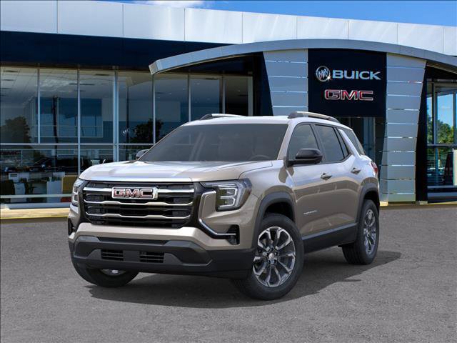New 2026 GMC Terrain Elevation w/ Elevation Premium Package FWD image 6