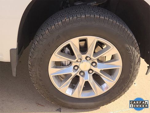 Used 2020 Chevrolet Silverado 1500 LTZ image 7