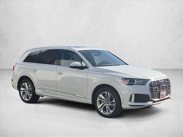 Used 2021 Audi Q7 3.0T Premium Plus AWD/4WD image 3